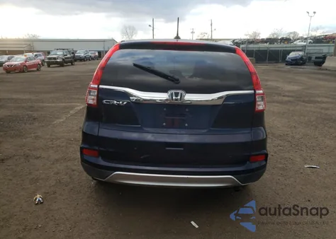 2015 Honda Cr-V Exl z USA, uszkodzony, nr VIN 2HKRM3H71FH540077